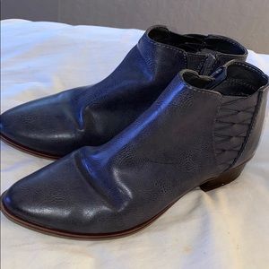 Candies Grey Booties